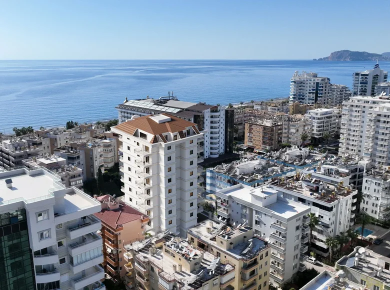 3 bedroom apartment  Mahmutlar, Turkey