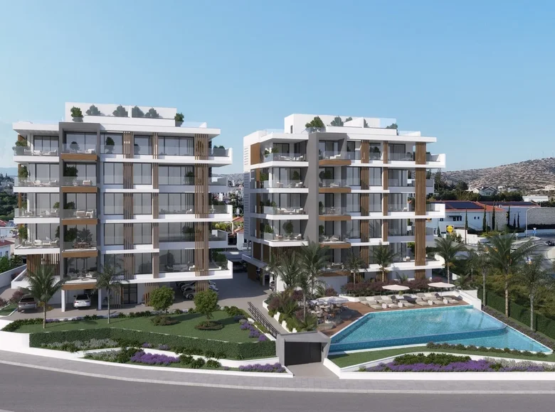 Квартира 3 спальни 142 м² Гермасойя, Кипр