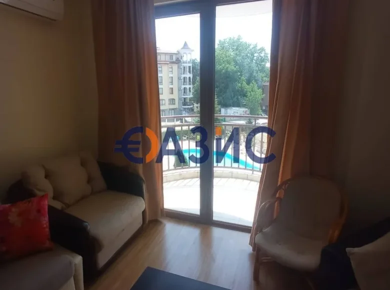 Mieszkanie 28 m² Nesebyr, Bułgaria