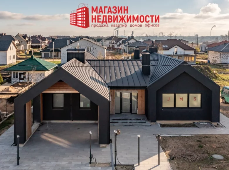 Casa 4 habitaciones 183 m² Grodno, Bielorrusia