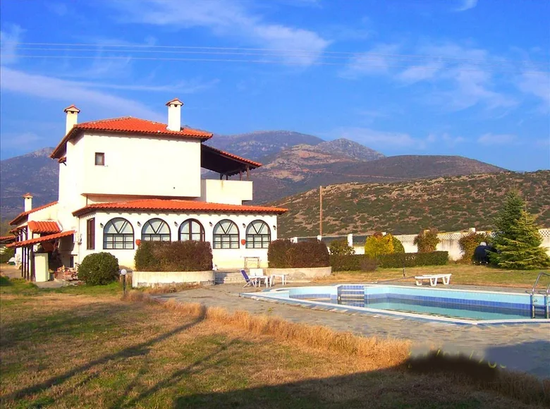 Villa 14 habitaciones 805 m² Polygyros, Grecia