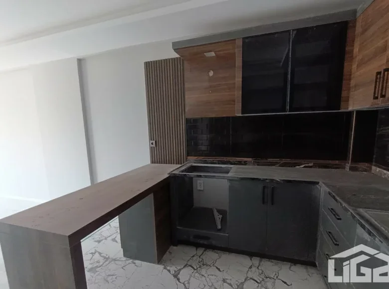 Apartamento 3 habitaciones 65 m² Erdemli, Turquía