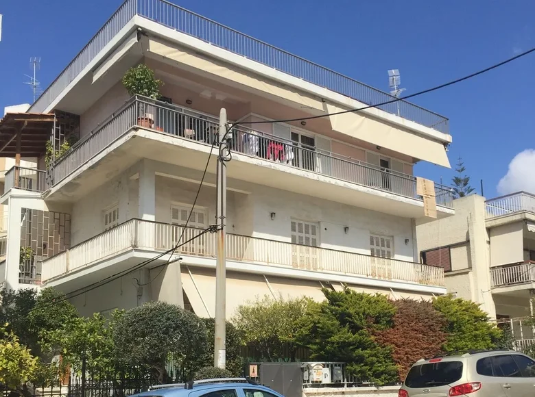 Квартира 4 комнаты 118 м² периферия Аттика, Греция