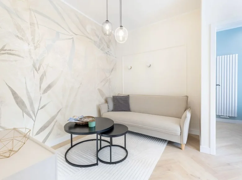 Apartamento 2 habitaciones 39 m² Poznan, Polonia