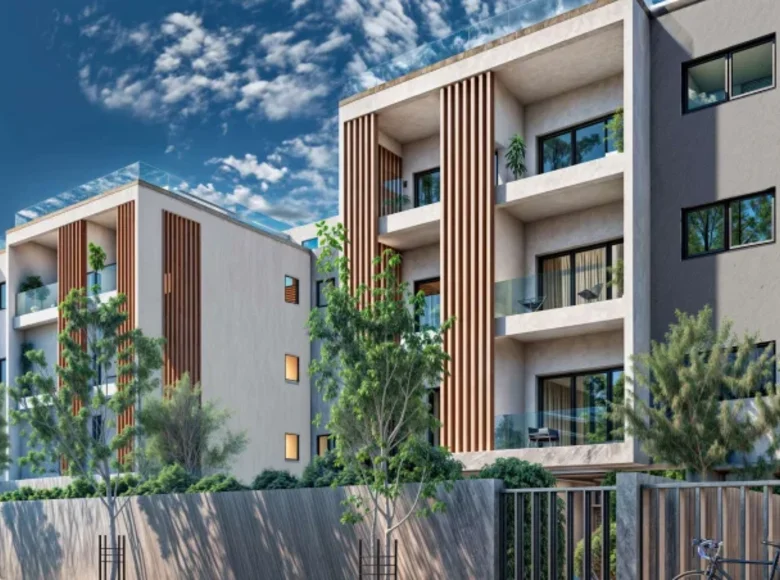 Mieszkanie 1 pokój 63 m² Pafos, Cypr