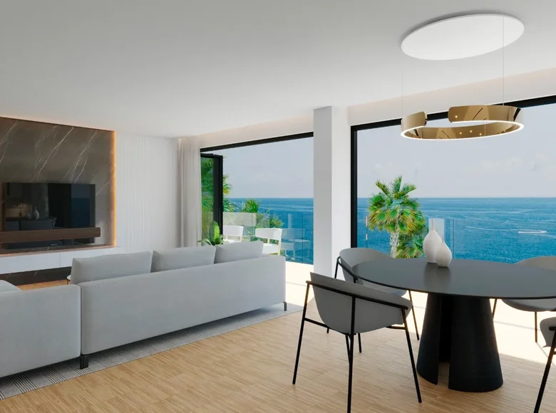 4 bedroom apartment 240 m² Altea, Spain