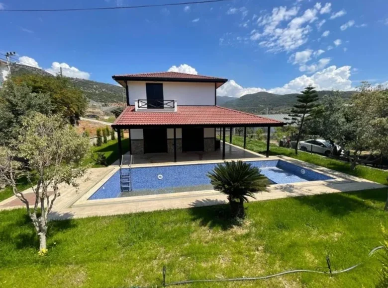 Casa 3 habitaciones 240 m² Región del Mediterráneo, Turquía