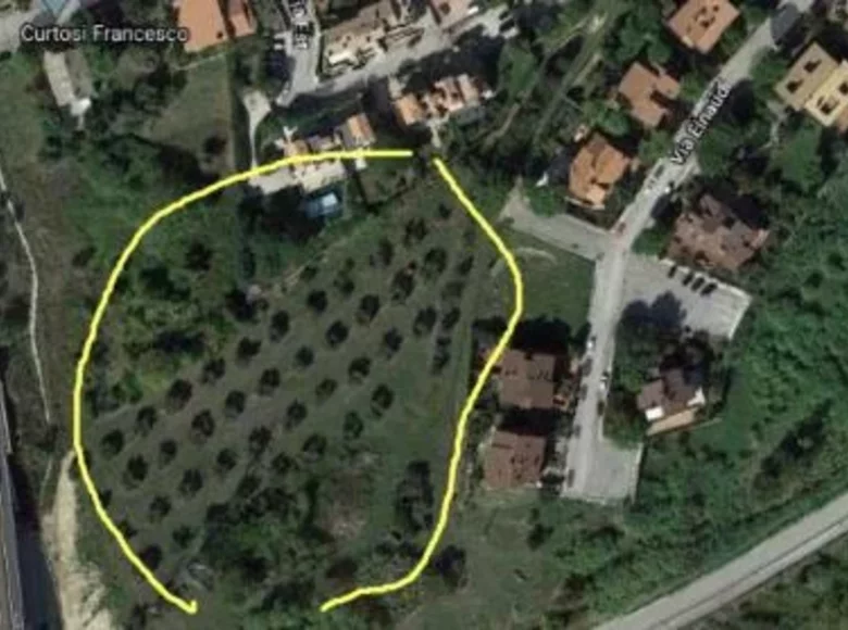Dom 8 000 m² Terni, Włochy