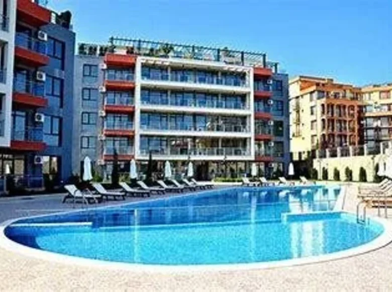 Mieszkanie 3 pokoi 124 m² Sveti Vlas, Bułgaria