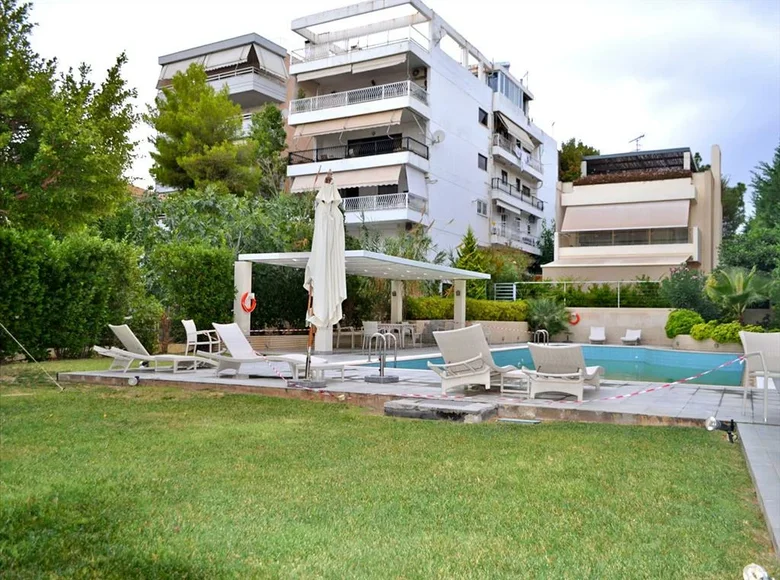 Квартира 5 комнат 219 м² Municipality of Vari - Voula - Vouliagmeni, Греция