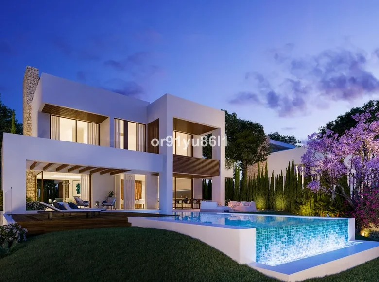 Villa 450 m² Marbella, España