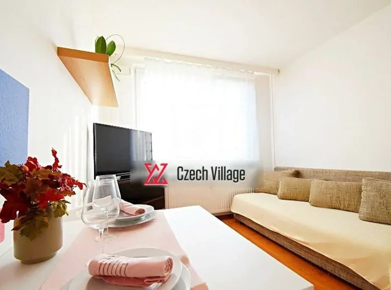 Wohnung 3 Zimmer 39 m² Bezirk Hauptstadt Prag, Tschechien