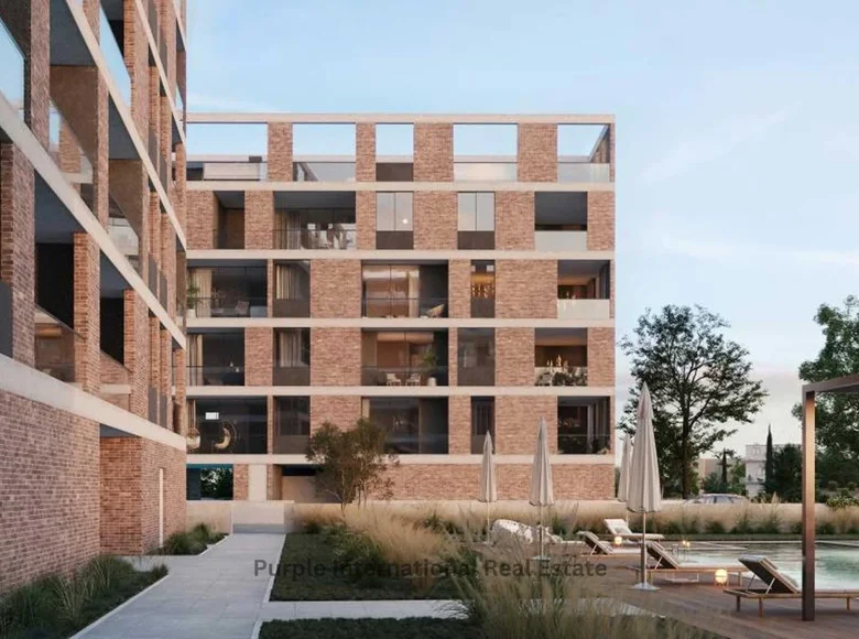 Apartamento 2 habitaciones 86 m² Germasogeia, Chipre