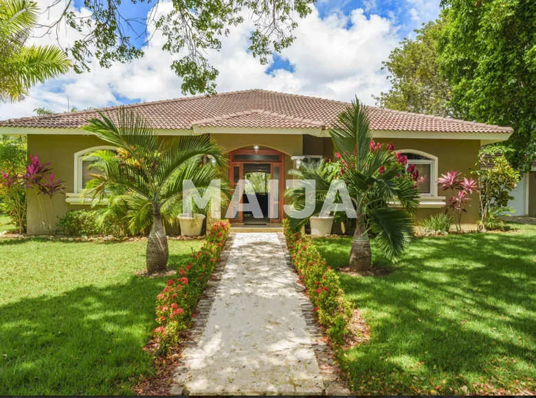 Willa 4 pokoi 219 m² Sosua, Dominikana