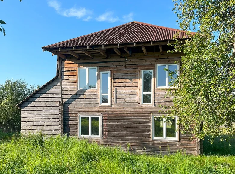 Haus 172 m² Liaskavicki sielski Saviet, Belarus