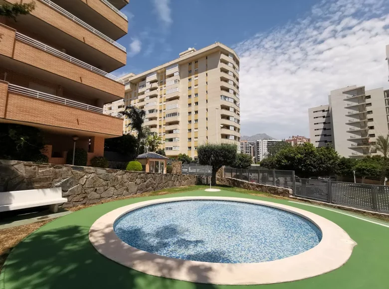 1 bedroom apartment 69 m² Finestrat, Spain