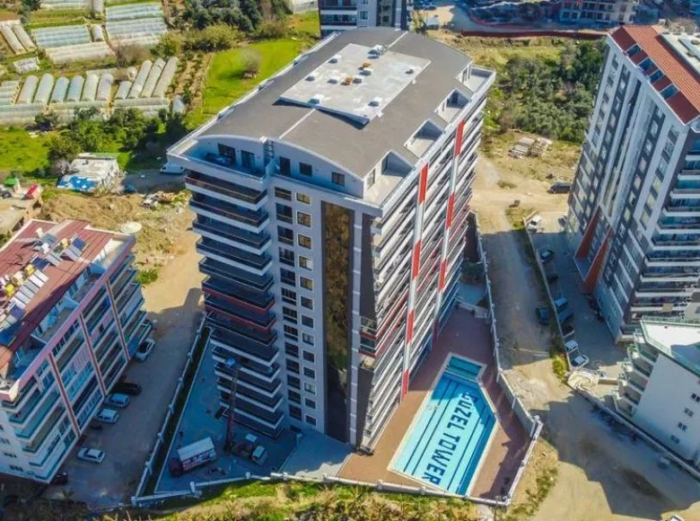 3 room apartment 125 m² Yaylali, Turkey