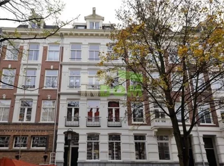 Mieszkanie 4 pokoi 130 m² Amsterdam, Holandia