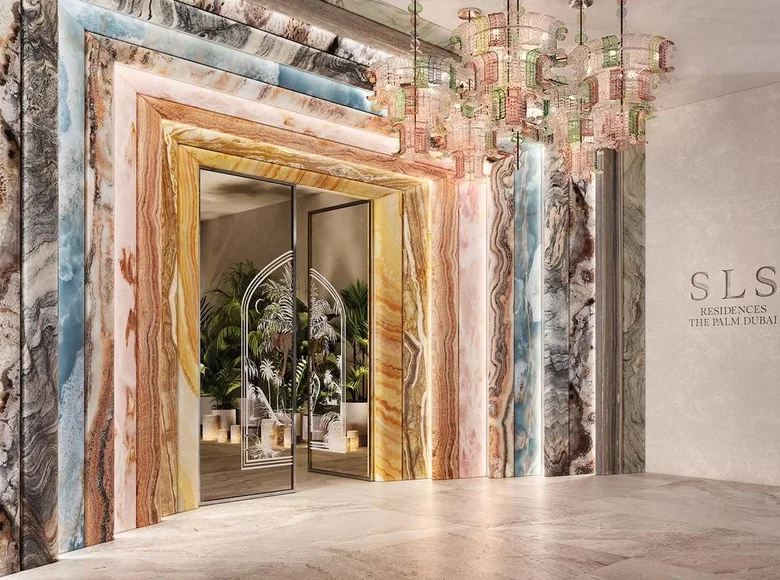 Bliźniak 3 pokoi 441 m² Dubaj, Emiraty Arabskie