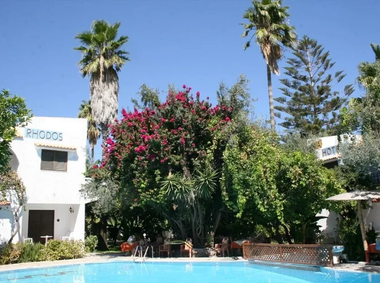 Hotel 2 200 m² Municipality of Rhodes, Grecja
