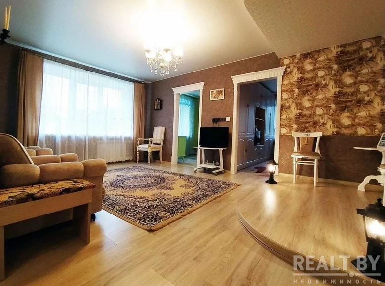 Mieszkanie 3 pokoi 61 m² Homel, Białoruś