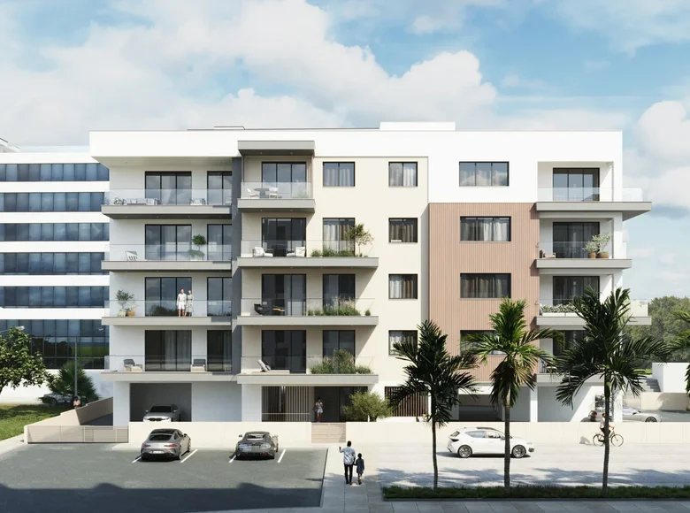 Appartement 3 chambres 143 m² Chypre, Chypre