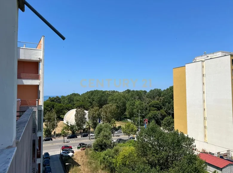 Appartement 2 chambres 80 m² Bashkia Durres, Albanie