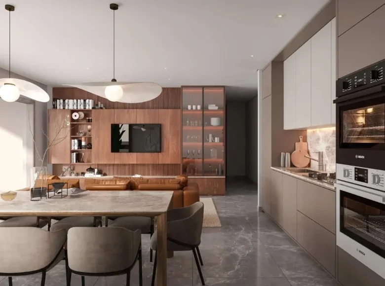 Apartamento 1 habitacion 57 m² Aradippou, Chipre