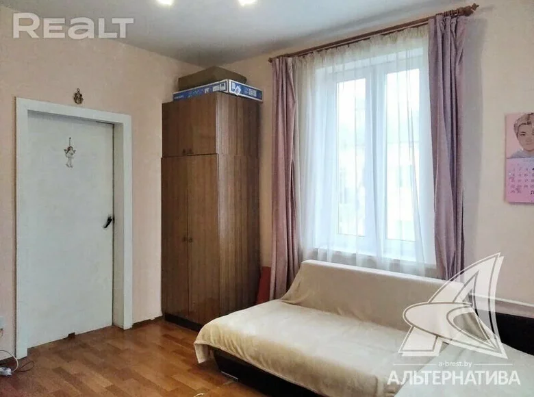 1 room apartment 26 m² Brest, Belarus
