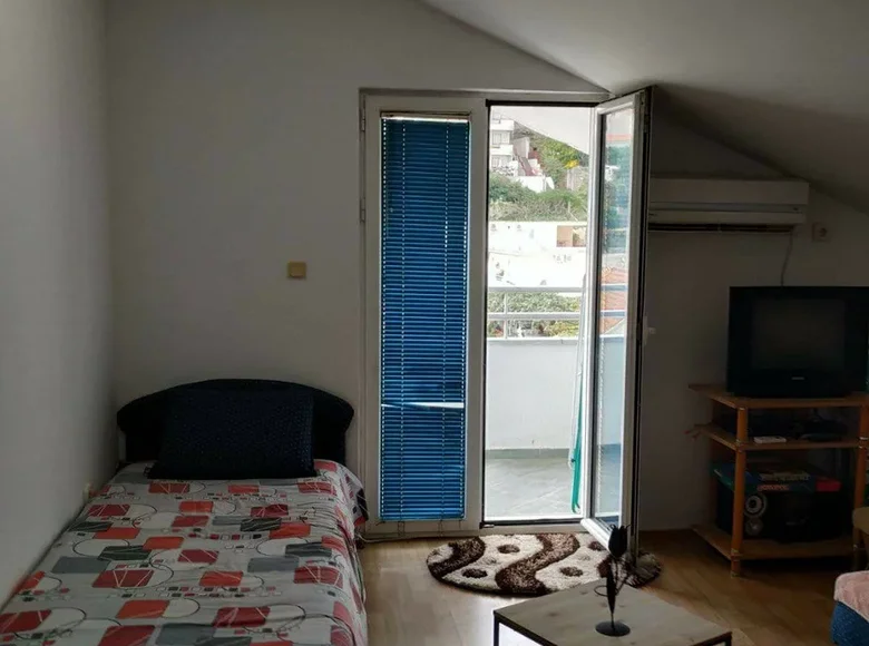 Wohnung 1 Schlafzimmer 33 m² Budva, Montenegro