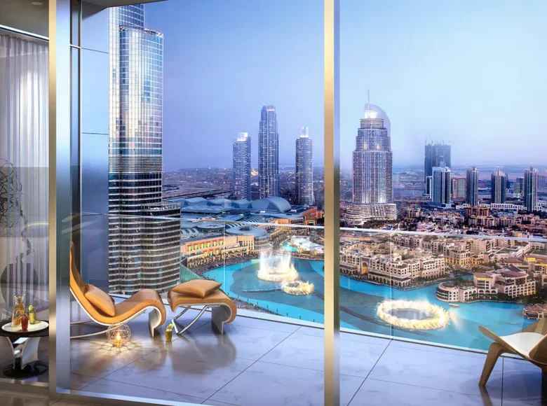 6 room apartment 1 m² Dubai, UAE