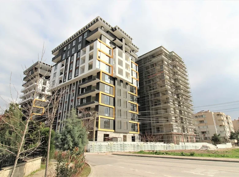 Duplex 5 bedrooms 330 m² Nilufer, Turkey