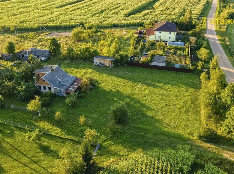 Dom 45 m² Dziescanski siel ski Saviet, Białoruś