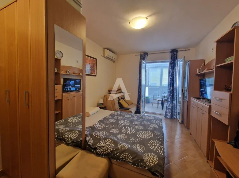 Mieszkanie 28 m² Budva, Czarnogóra