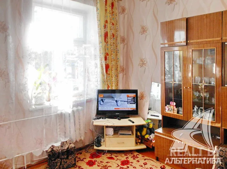 Квартира 2 комнаты 34 м² Брест, Беларусь