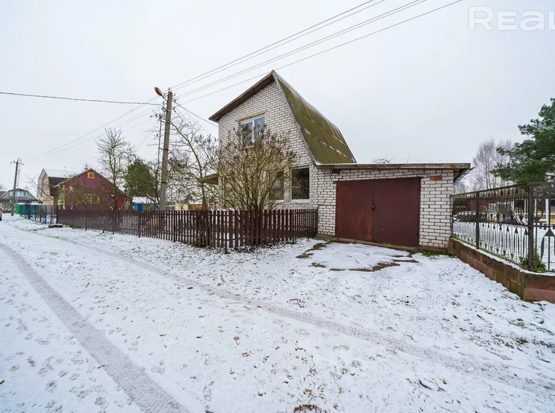 Haus 69 m² Dabryniouski sielski Saviet, Weißrussland