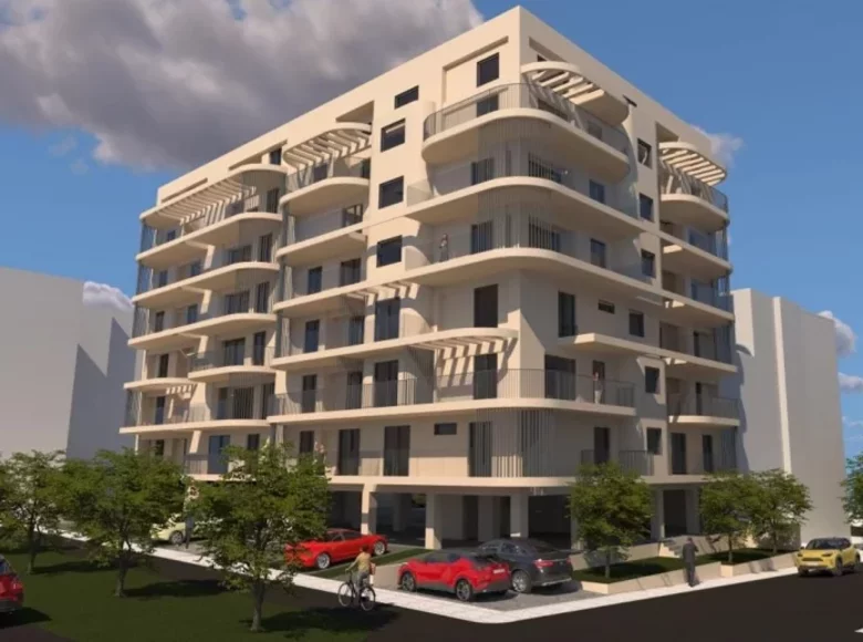 Mieszkanie 3 pokoi 134 m² Kordelio - Evosmos Municipality, Grecja