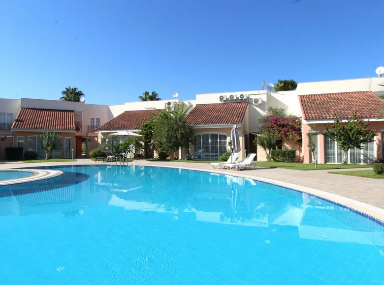Casa 4 habitaciones 180 m² Serik, Turquía