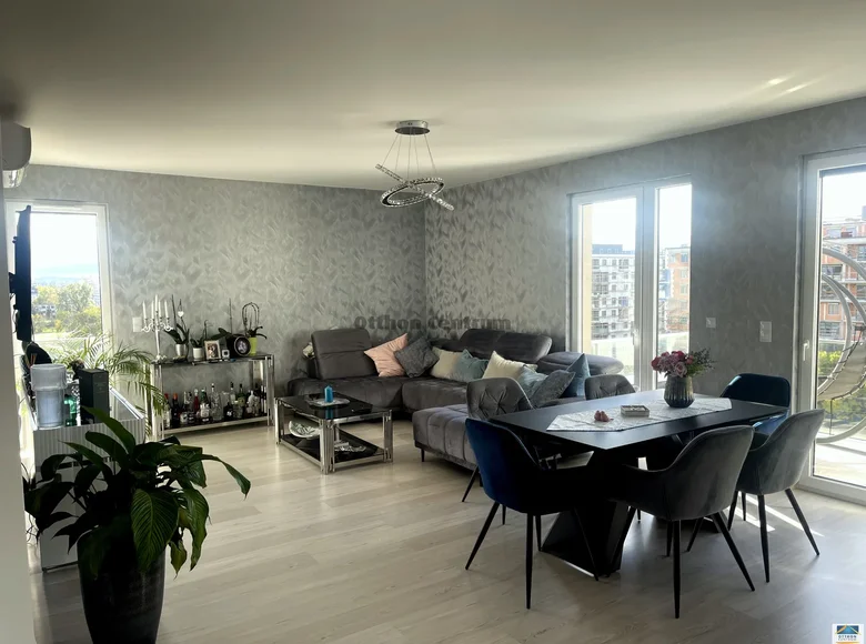 4 room apartment 121 m² Budapest, Hungary