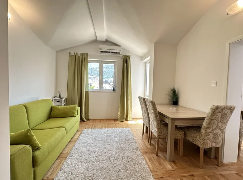 Wohnung 2 zimmer 33 m² Budva, Montenegro