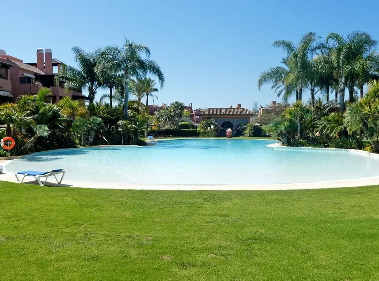 Appartement 2 chambres 120 m² San Pedro Alcantara, Espagne