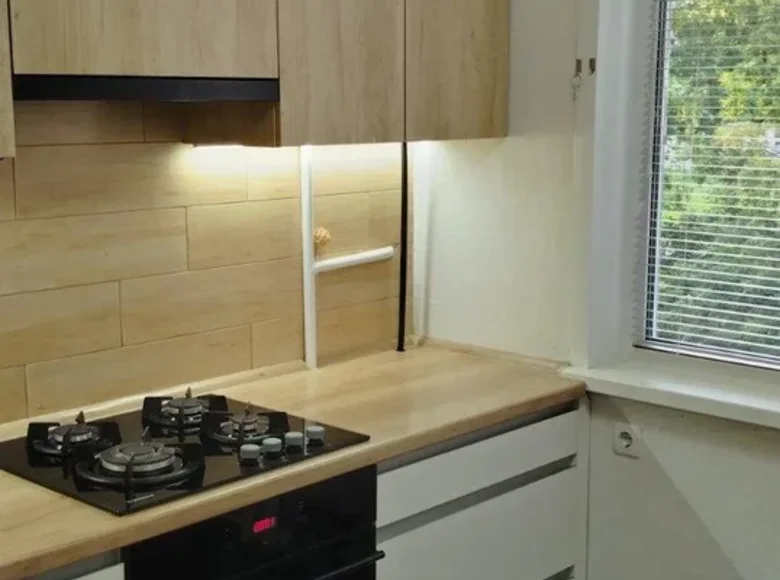 Mieszkanie 3 pokoi 49 m² Mińsk, Białoruś