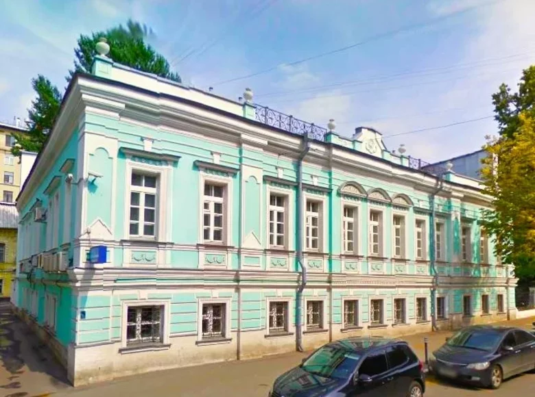 Büro 451 m² Zentraler Verwaltungsbezirk, Russland