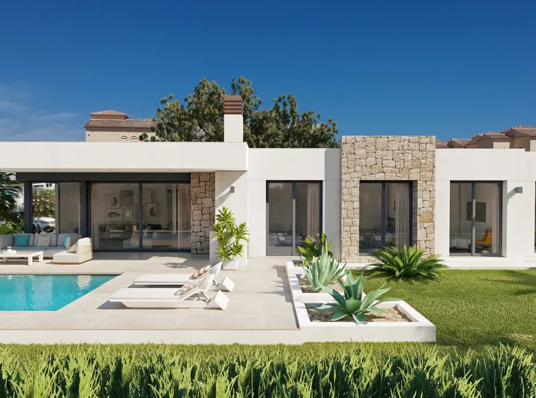 Villa 3 pièces 453 m² Calp, Espagne