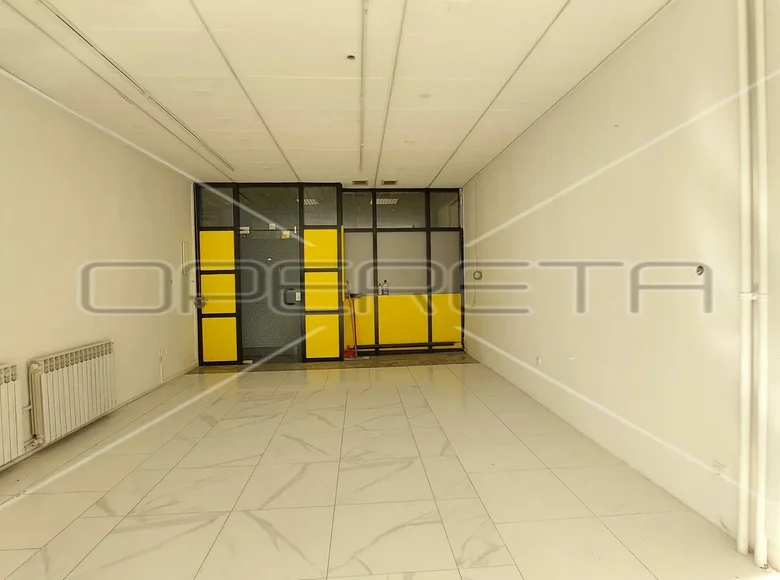 Propiedad comercial 53 m² en Zagreb, Croacia