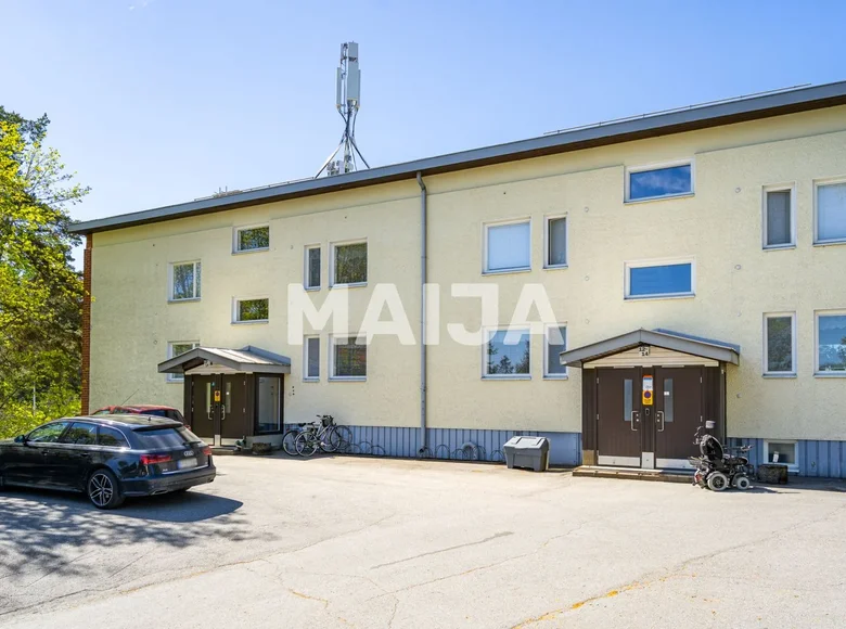 Apartamento 2 habitaciones 40 m² Valkeakoski, Finlandia