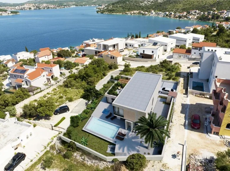 villa de 3 chambres 250 m² Comitat de Šibenik-Knin, Croatie