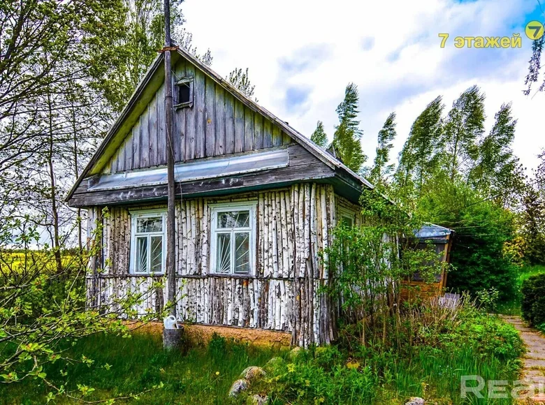 House 40 m² Rubiazevicki sielski Saviet, Belarus