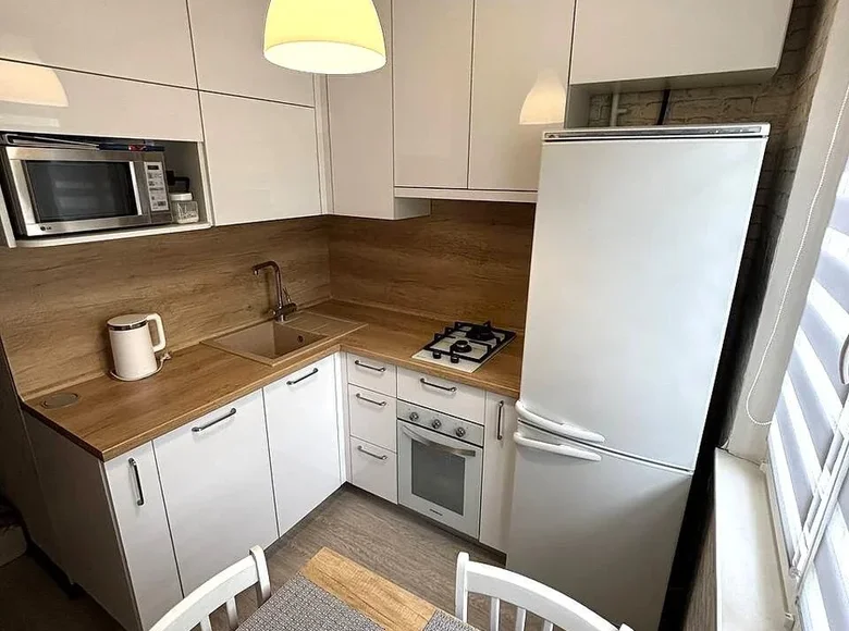 Квартира 2 комнаты 49 м² Минск, Беларусь