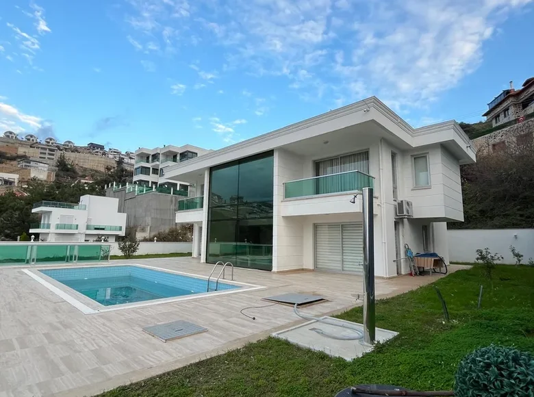 6-Zimmer-Villa  Alanya, Türkei